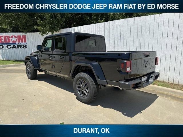 new 2024 Jeep Gladiator car, priced at $46,841