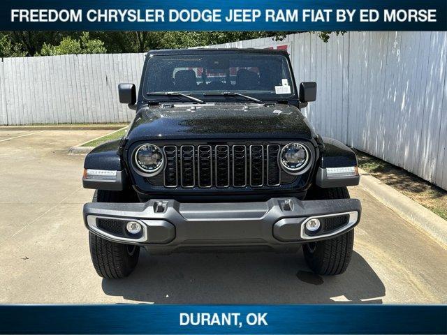 new 2024 Jeep Gladiator car, priced at $46,841