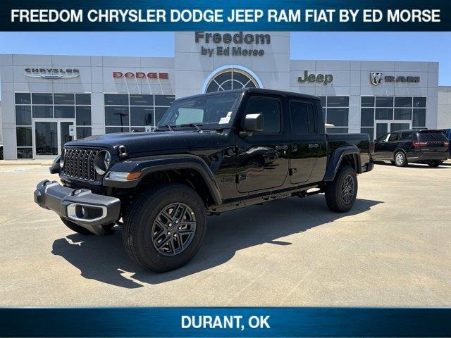 new 2024 Jeep Gladiator car, priced at $46,841