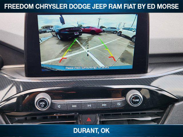 used 2024 Ford Escape car, priced at $22,469