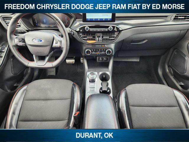 used 2024 Ford Escape car, priced at $22,469