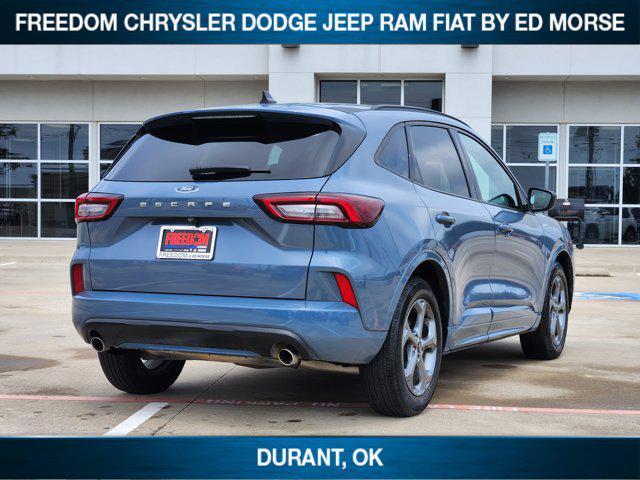 used 2024 Ford Escape car, priced at $22,469