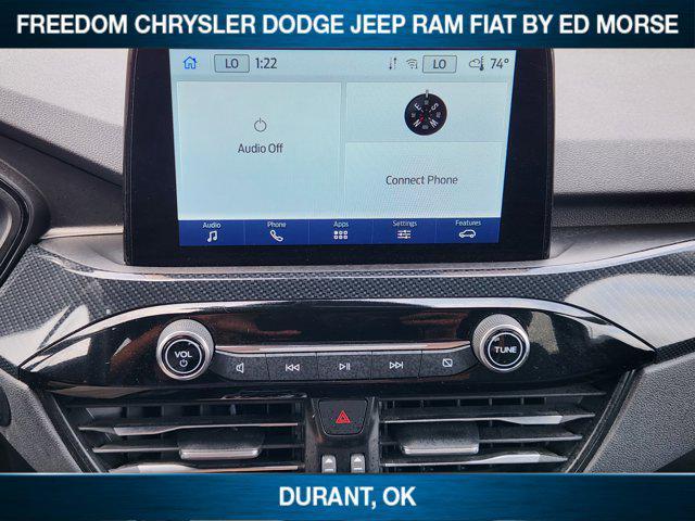 used 2024 Ford Escape car, priced at $22,469