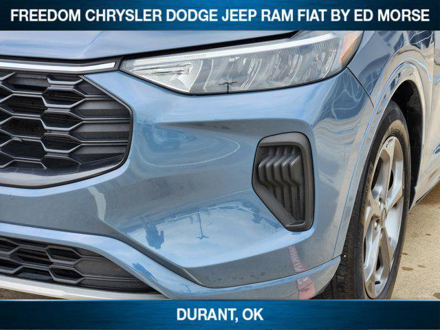 used 2024 Ford Escape car, priced at $22,469
