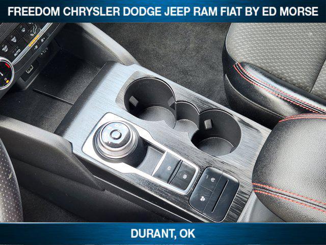 used 2024 Ford Escape car, priced at $22,469