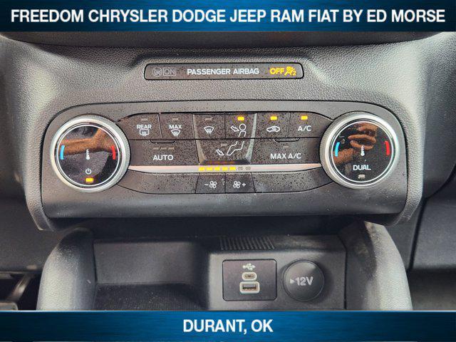 used 2024 Ford Escape car, priced at $22,469