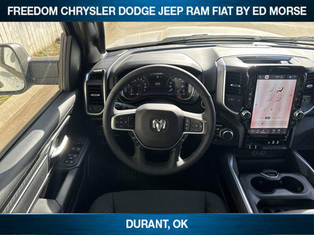 new 2025 Ram 1500 car, priced at $56,088