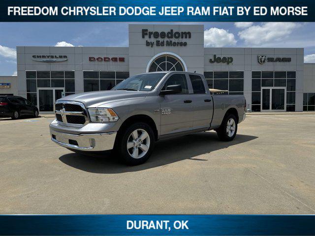 new 2024 Ram 1500 car, priced at $39,601