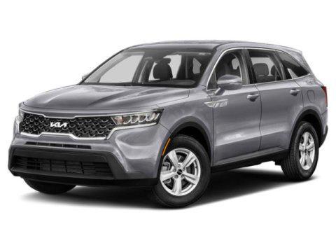 used 2022 Kia Sorento car, priced at $22,904