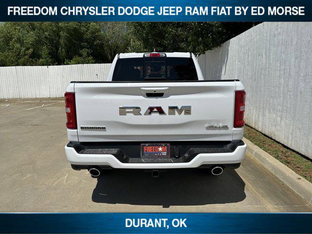 new 2025 Ram 1500 car, priced at $51,523