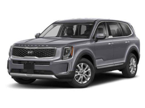 used 2021 Kia Telluride car, priced at $25,969