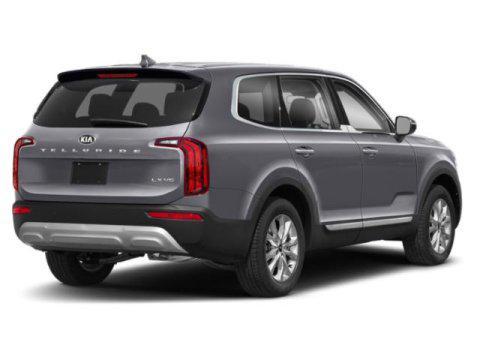 used 2021 Kia Telluride car, priced at $25,969