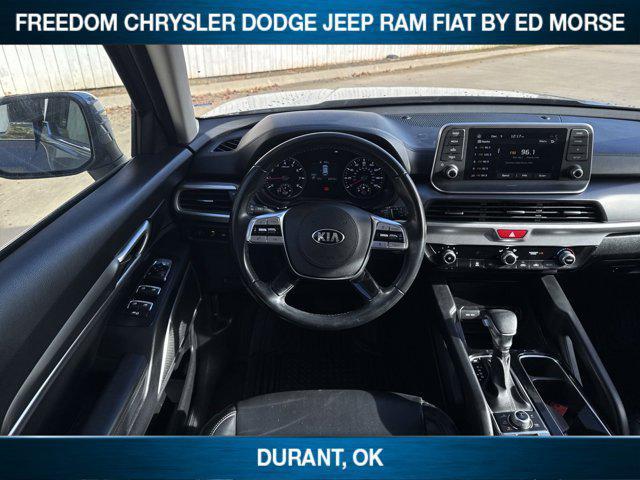 used 2021 Kia Telluride car, priced at $23,942