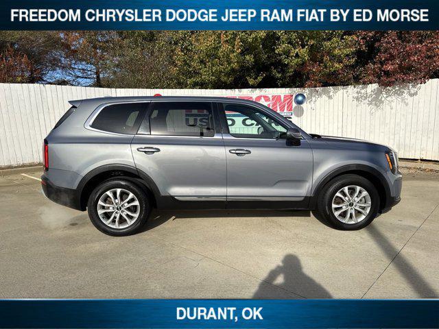 used 2021 Kia Telluride car, priced at $23,942