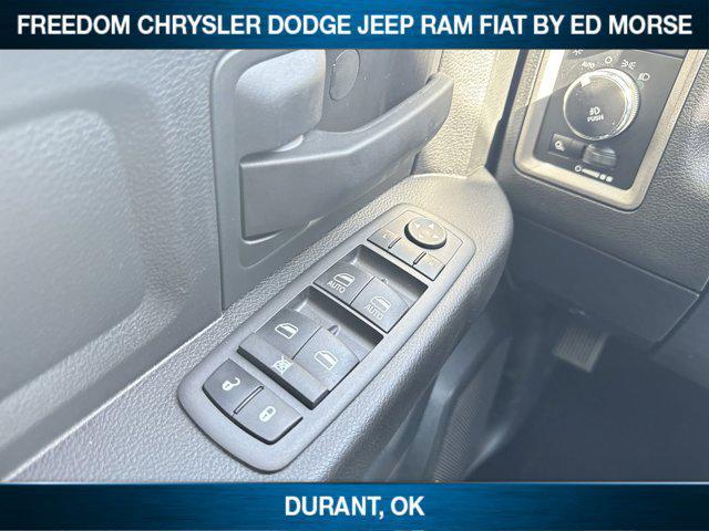 new 2024 Ram 1500 car, priced at $42,148