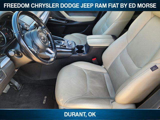 used 2023 Mazda CX-9 car, priced at $27,922