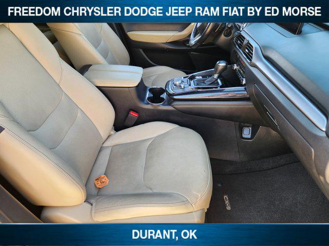 used 2023 Mazda CX-9 car, priced at $27,922