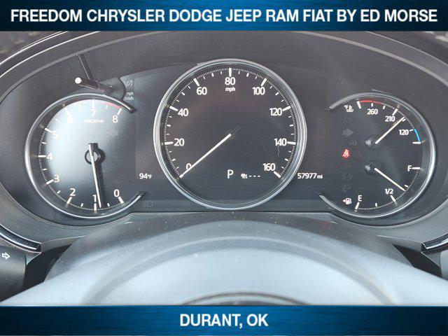 used 2023 Mazda CX-9 car, priced at $27,922