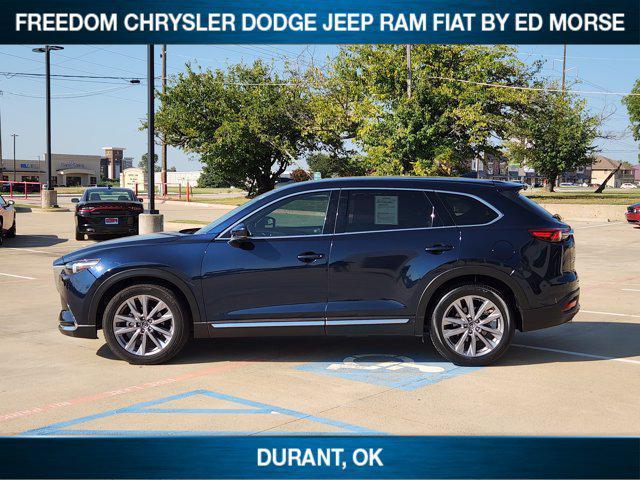 used 2023 Mazda CX-9 car, priced at $27,922