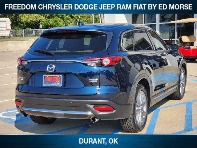 used 2023 Mazda CX-9 car, priced at $27,922