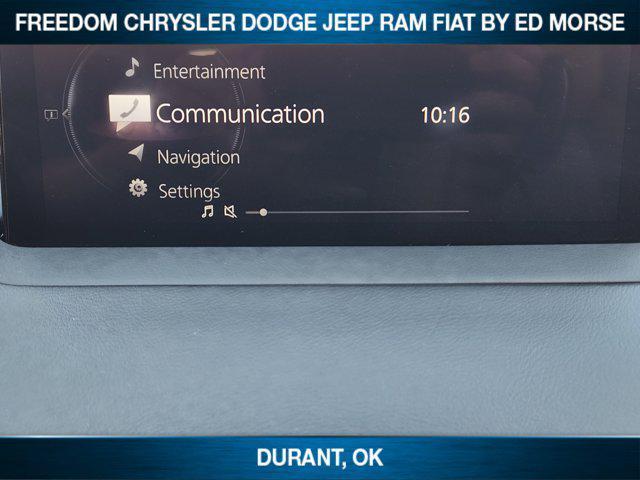 used 2023 Mazda CX-9 car, priced at $27,922