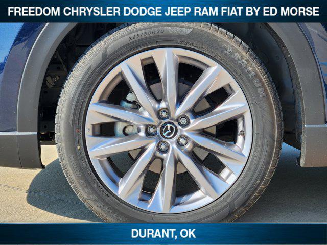used 2023 Mazda CX-9 car, priced at $27,922