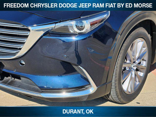 used 2023 Mazda CX-9 car, priced at $27,922