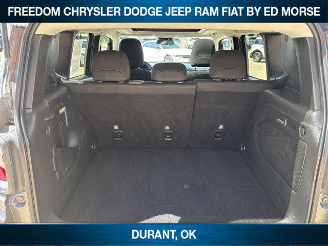 used 2021 Jeep Renegade car, priced at $17,986