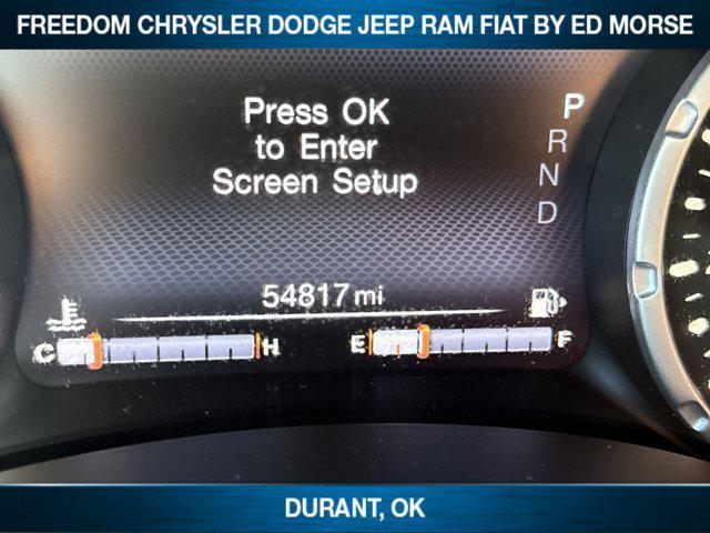 used 2021 Jeep Renegade car, priced at $17,986