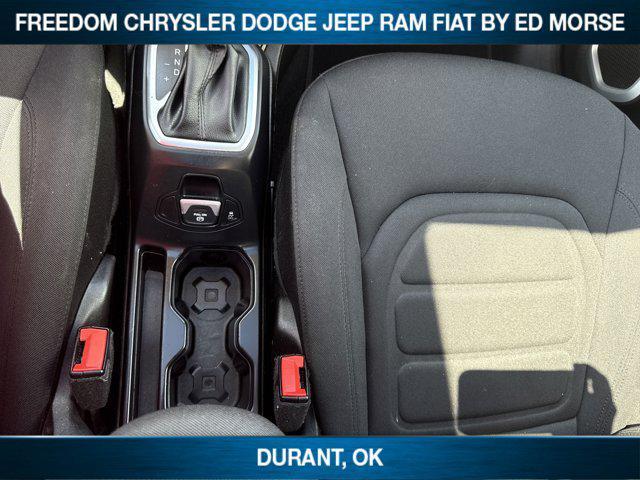 used 2021 Jeep Renegade car, priced at $17,986