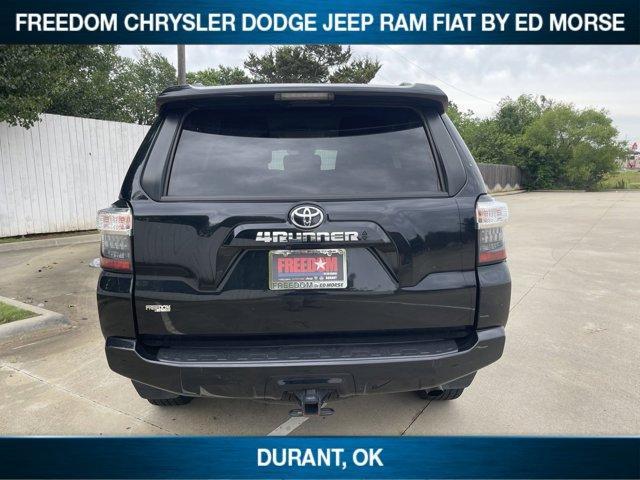 used 2022 Toyota 4Runner car, priced at $31,039