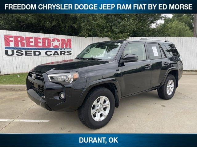 used 2022 Toyota 4Runner car, priced at $31,039