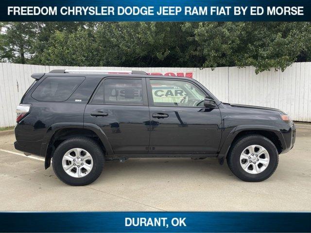 used 2022 Toyota 4Runner car, priced at $31,039
