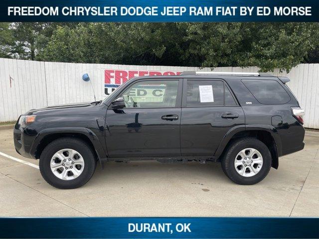 used 2022 Toyota 4Runner car, priced at $31,039