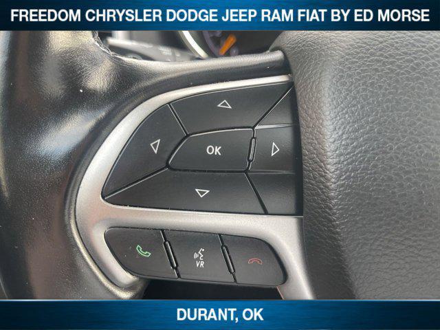 used 2021 Jeep Grand Cherokee car, priced at $23,523