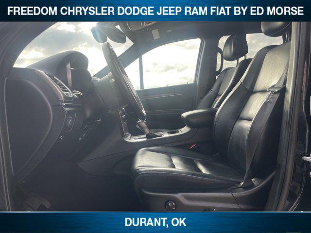 used 2021 Jeep Grand Cherokee car, priced at $23,523