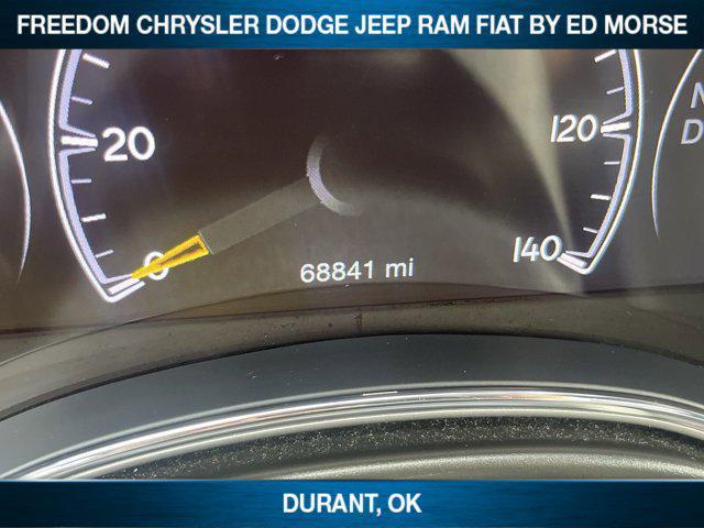 used 2021 Jeep Grand Cherokee car, priced at $23,523