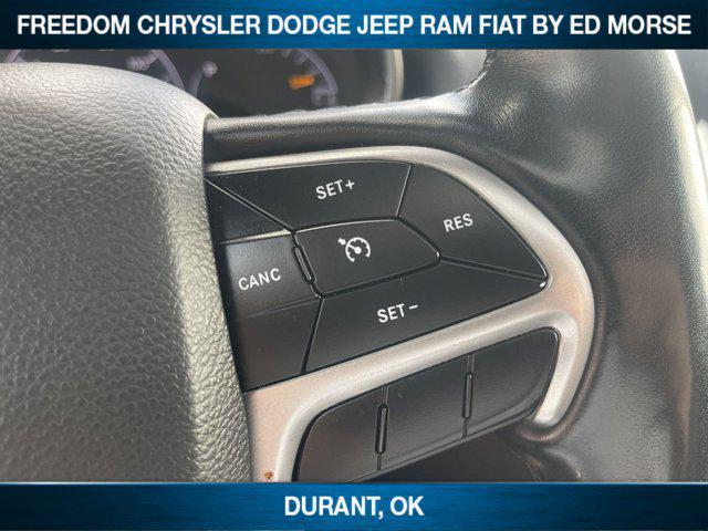 used 2021 Jeep Grand Cherokee car, priced at $23,523