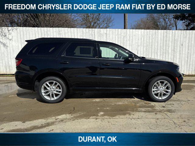 new 2025 Dodge Durango car, priced at $51,085
