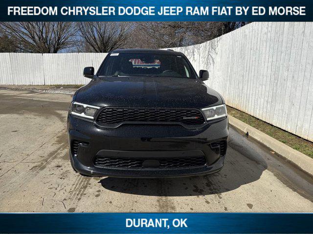 new 2025 Dodge Durango car, priced at $51,085