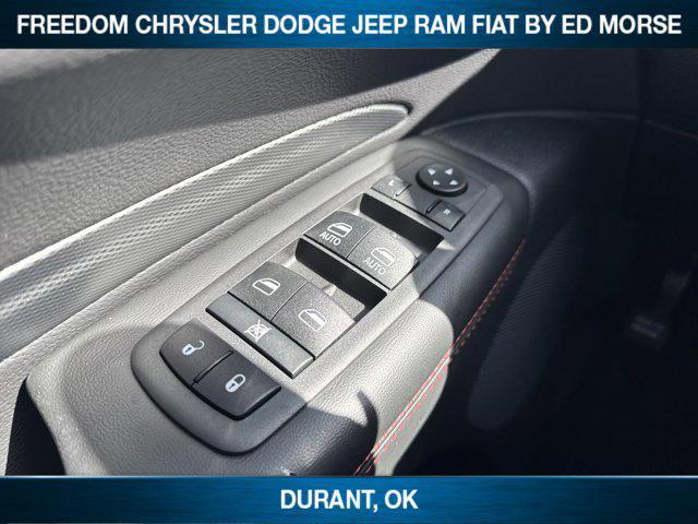 new 2025 Dodge Durango car, priced at $51,085
