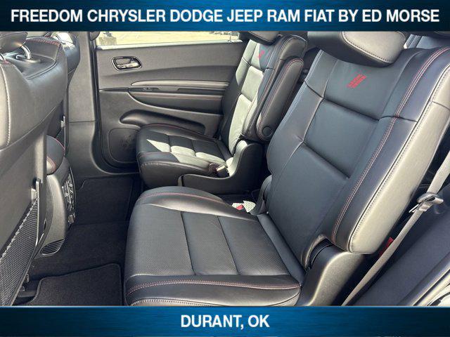 new 2025 Dodge Durango car, priced at $51,085