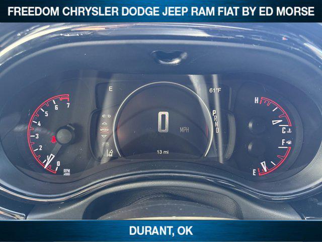 new 2025 Dodge Durango car, priced at $51,085