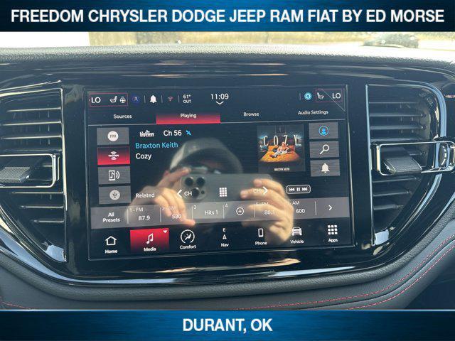 new 2025 Dodge Durango car, priced at $51,085