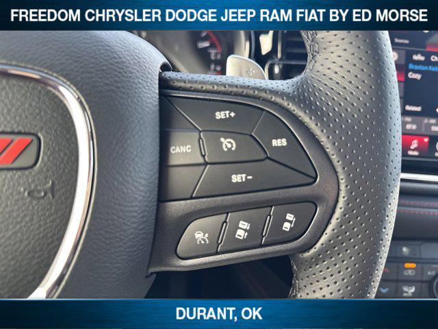 new 2025 Dodge Durango car, priced at $51,085