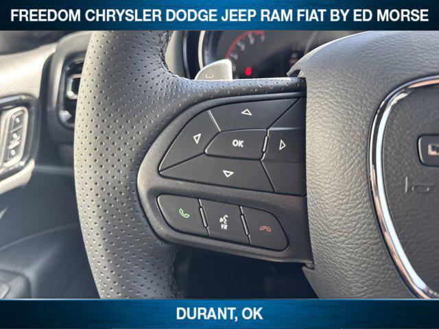 new 2025 Dodge Durango car, priced at $51,085