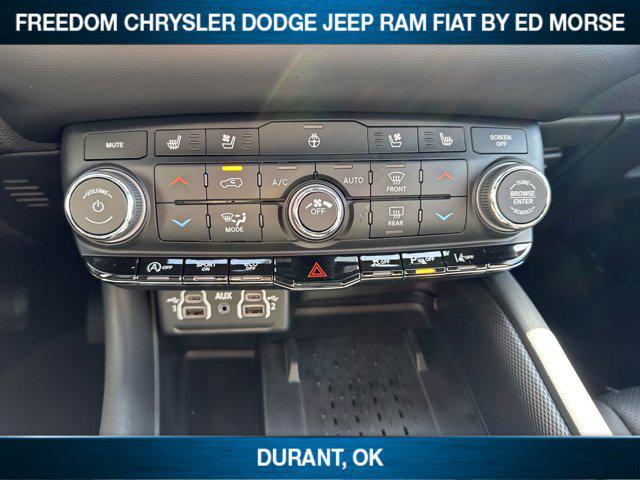 new 2025 Dodge Durango car, priced at $51,085