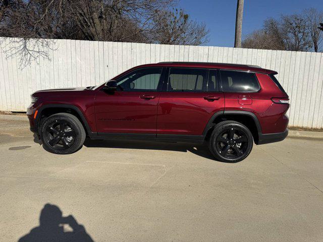 new 2024 Jeep Grand Cherokee L car, priced at $40,644