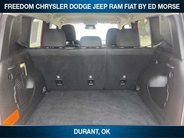 used 2021 Jeep Renegade car, priced at $17,839