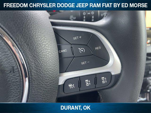 used 2021 Jeep Renegade car, priced at $17,839